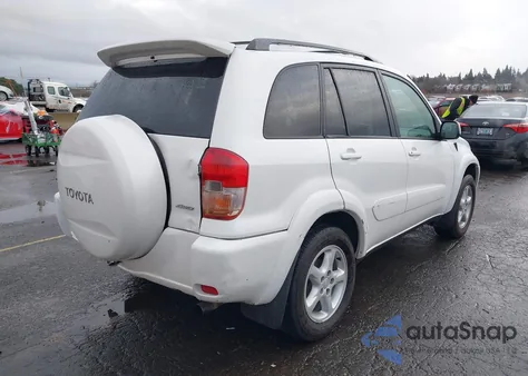2002 Toyota Rav4 z USA, uszkodzony, nr VIN JTEHH20V620170638